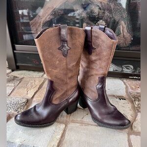 Born Cowgirl Boots